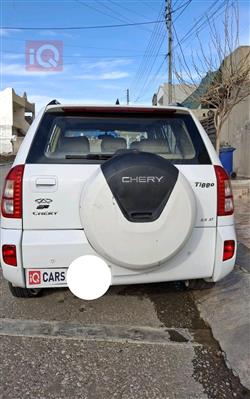 شيري تيجو 3